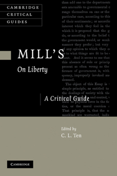 Paperback Mill's on Liberty: A Critical Guide Book