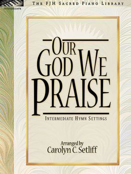 Paperback Our God We Praise Book