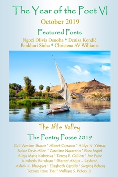 Paperback The Year of the Poet VI October 2019 Book