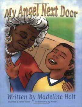Paperback My Angel Next Door Book