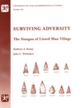 Paperback Surviving Adversity - AP 120: Volume 120 Book
