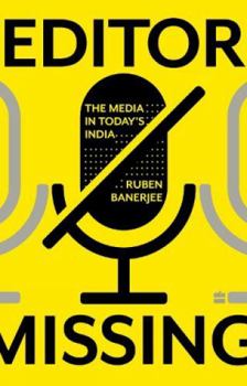 Hardcover EDITOR MISSING Book