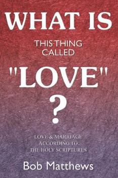 Paperback What is this thing Called Love Book