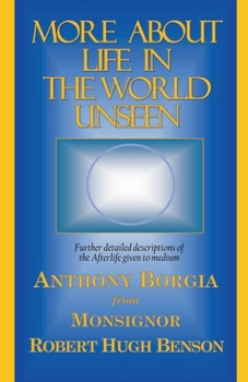 Paperback More About Life in the World Unseen Book