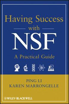 Paperback Having Success with NSF Book