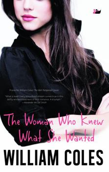 Paperback The Woman Who Knew What She Wanted Book