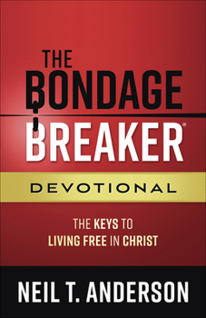 Paperback The Bondage Breaker Devotional: The Keys to Living Free in Christ Book
