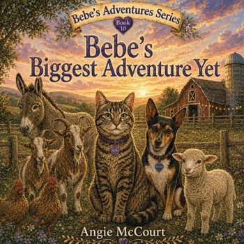 Paperback Bebe's Biggest Adventure Yet Book