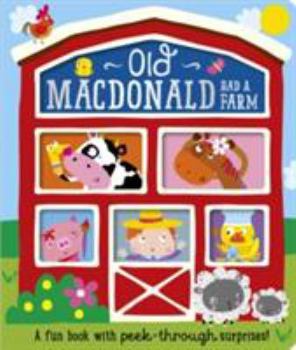 Board book Old Macdonald Had a Farm Book