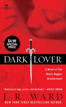 Mass Market Paperback Dark Lover Book