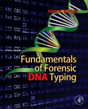 Paperback Fundamentals of Forensic DNA Typing Book