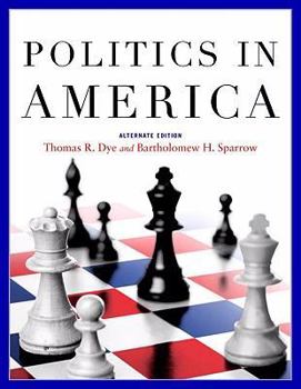 Paperback Politics in America: Alternate Edition Book