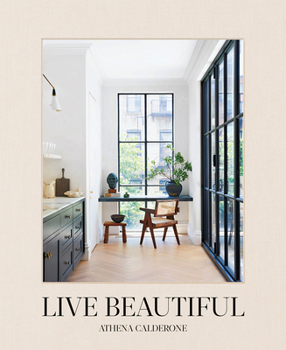 Hardcover Live Beautiful Book