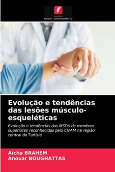 Paperback Evolução e tendências das lesões músculo-esqueléticas [Portuguese] Book