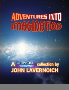 Paperback Adventures Into Imagination Book