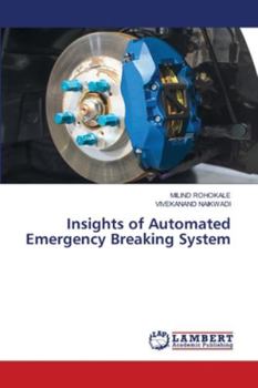 Paperback Insights of Automated Emergency Breaking System Book