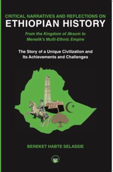 Paperback Critical Narratives and Reflections on Ethiopian History Book