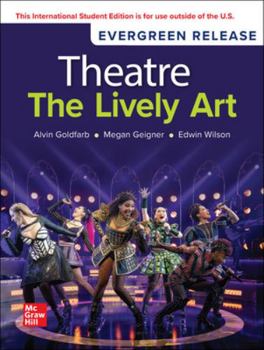 Paperback Theatre: The Lively Art: 2024 Release ISE Book