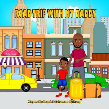 Paperback Road Trip With my Daddy Book