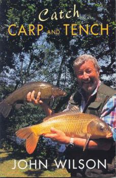 Paperback Catch Carp and Tench Book