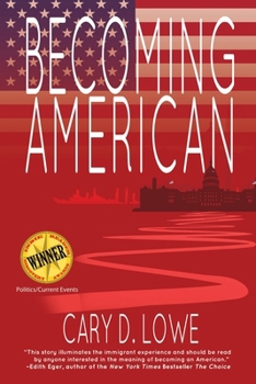 Paperback Becoming American: A Political Memoir Book