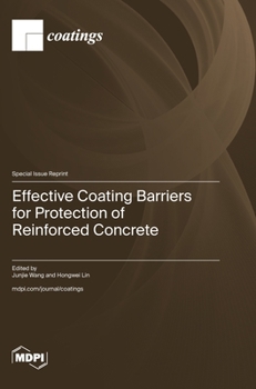Hardcover Effective Coating Barriers for Protection of Reinforced Concrete Book