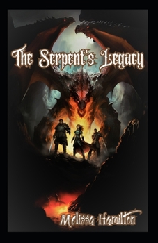 Paperback The Serpent's Legacy Book