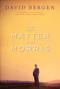 Paperback The Matter with Morris Book