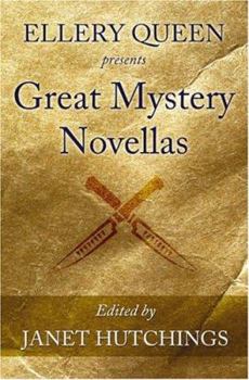 Ellery Queen Presents Great Mystery Novellas (Five Star First Edition Mystery Series)
