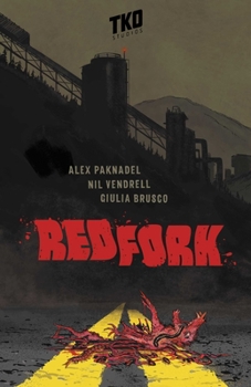 Paperback Redfork Book