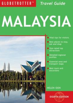 Paperback Malaysia Travel Pack [With Map] Book