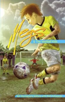 Paperback Megs and the Vootball Kids Book