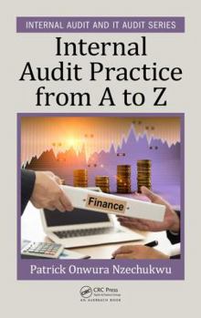Hardcover Internal Audit Practice from A to Z Book
