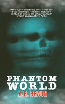 Paperback Phantom World Book
