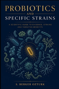 Paperback Probiotics and Specific Strains Book