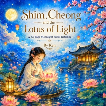 Shim Cheong and the Lotus of Light (Asian Moonlight Tales)
