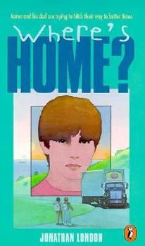 Paperback Where's Home? Book