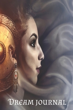 DREAM JOURNAL: 6 x 9 Dream Blank Notebook Journal Ledger