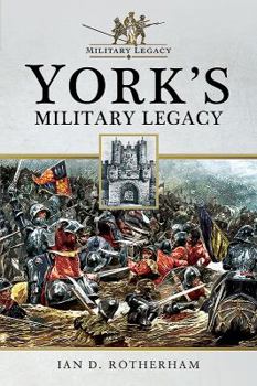 Paperback York's Military Legacy Book