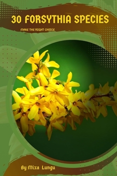 30 Forsythia species: Make the right choice