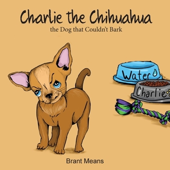 Paperback Charlie the Chihuahua Book