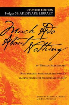 Paperback Much ADO about Nothing Book