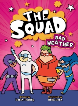 Paperback The Squad Book