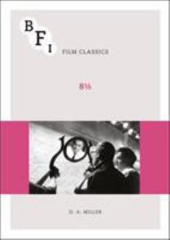 8 1/2 - Book  of the BFI Film Classics