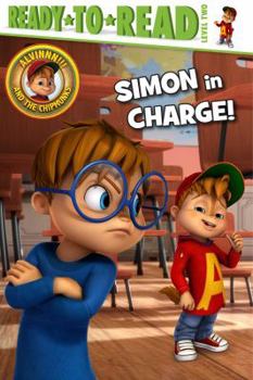 Paperback Simon in Charge!: Ready-To-Read Level 2 Book