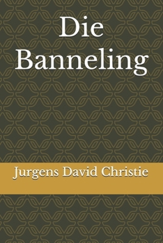 Paperback Die Banneling [Afrikaans] Book