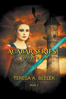 Paperback Teriliyn's Fire Book