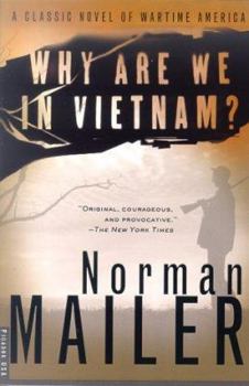 Paperback Why Are We in Vietnam? Book