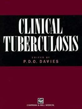 Hardcover Clinical Tuberculosis Book