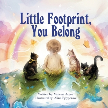 Little Footprint, You Belong